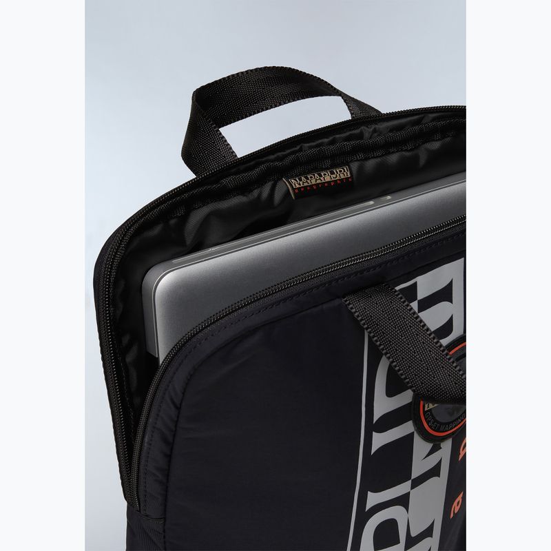 Torba na laptopa Napapijri H-Curver black 041 4