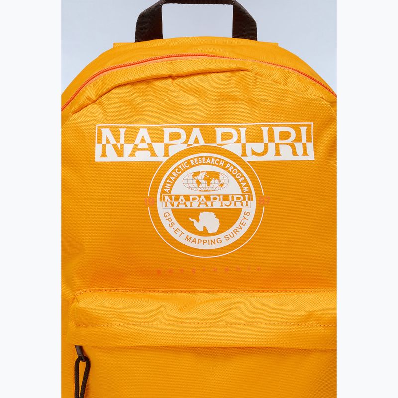 Plecak Napapijri H-Boussine DP 19 l orange marigold 4