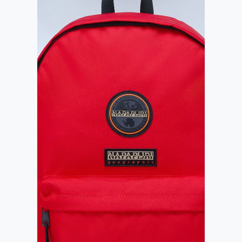 Plecak Napapijr Voyage 3 20,8 l red goji 4