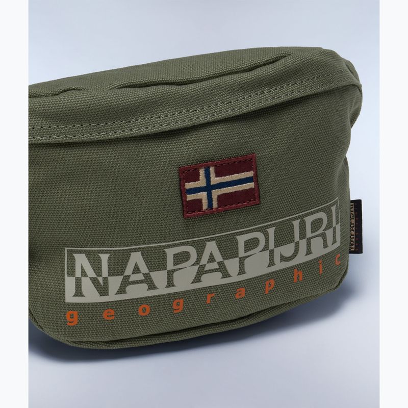Saszetka nerka Napapijri Hering Wb 3 green lichen 4