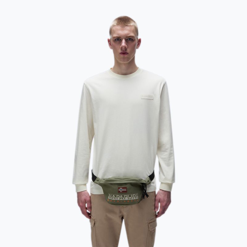 Saszetka nerka Napapijri Hering Wb 3 green lichen 6