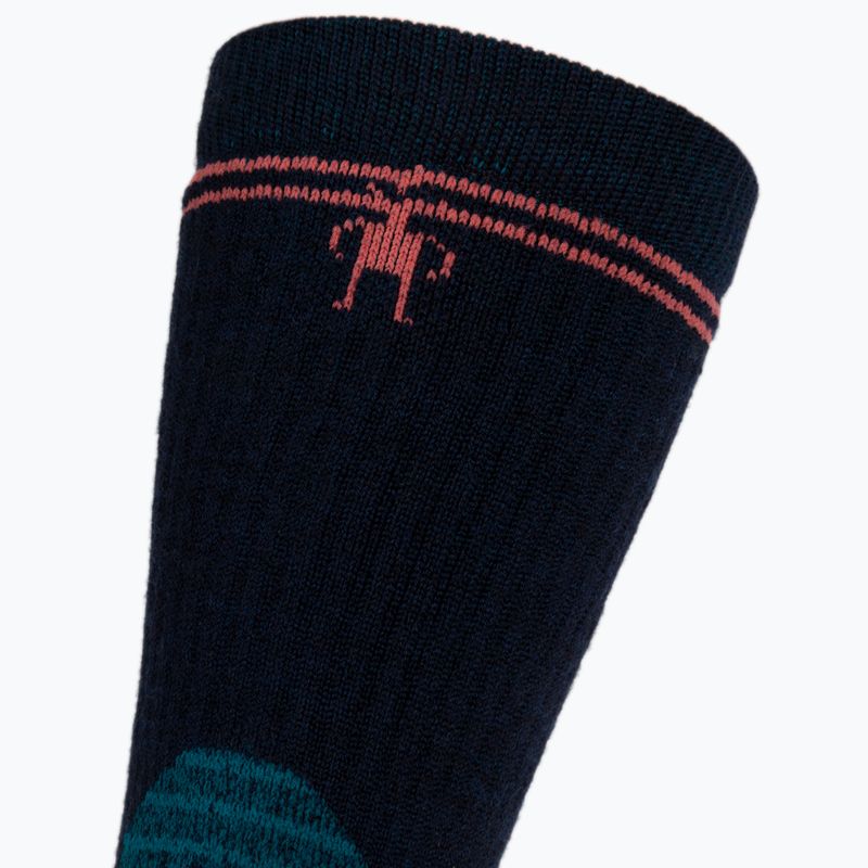 Skarpety damskie Smartwool Performance Hike Full Cushion Crew deep navy 4