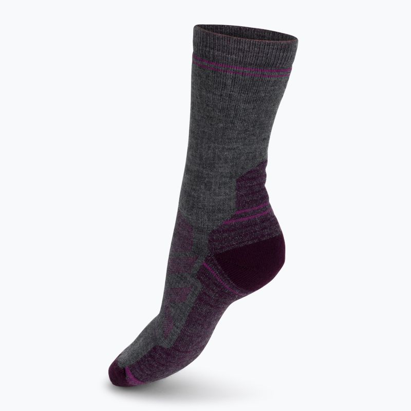 Skarpety damskie Smartwool Performance Hike Full Cushion Crew medium  grey 2