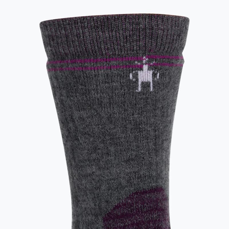 Skarpety damskie Smartwool Performance Hike Full Cushion Crew medium  grey 3