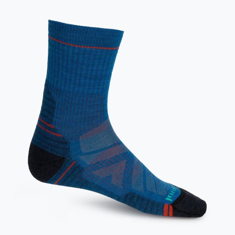 Skarpety Smartwool Hike Light Cushion Mid Crew neptune blue 3