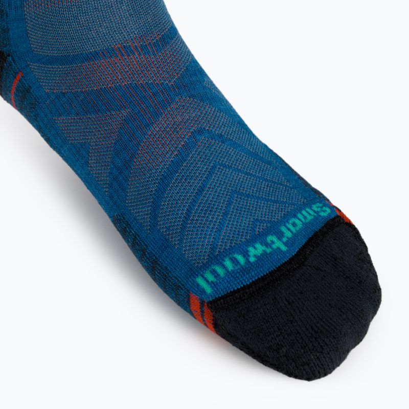Skarpety Smartwool Hike Light Cushion Mid Crew neptune blue 5