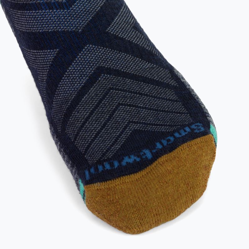 Skarpety Smartwool Hike Light Cushion Crew deep navy 4