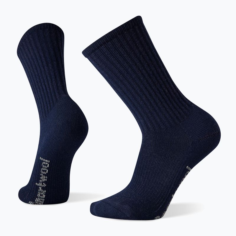 Skarpety Smartwool Hike Classic Edition Light Cushion Solid Crew deep navy