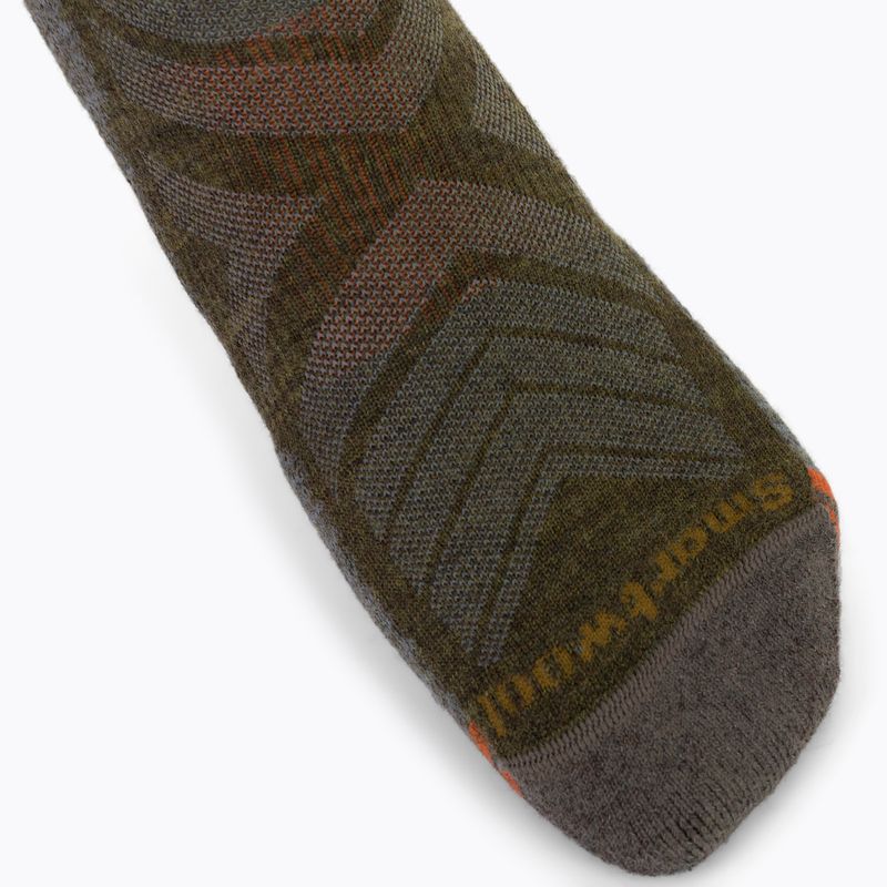 Skarpety Smartwool Hike Light Cushion Crew military olive 3