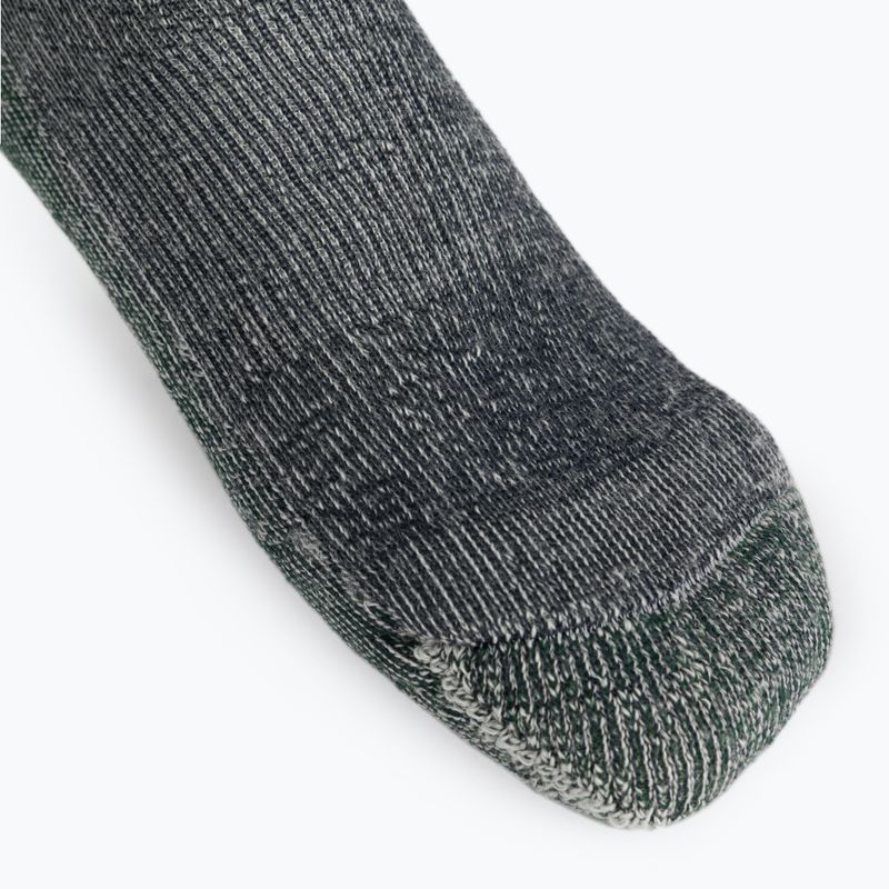 Skarpety Smartwool Classic Hike Light Cushion Mountain Pattern Crew charcoal 5