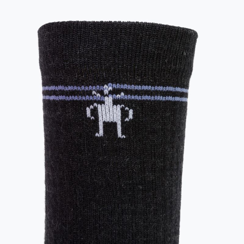 Skarpety Smartwool Hike Light Cushion Crew charcoal 3