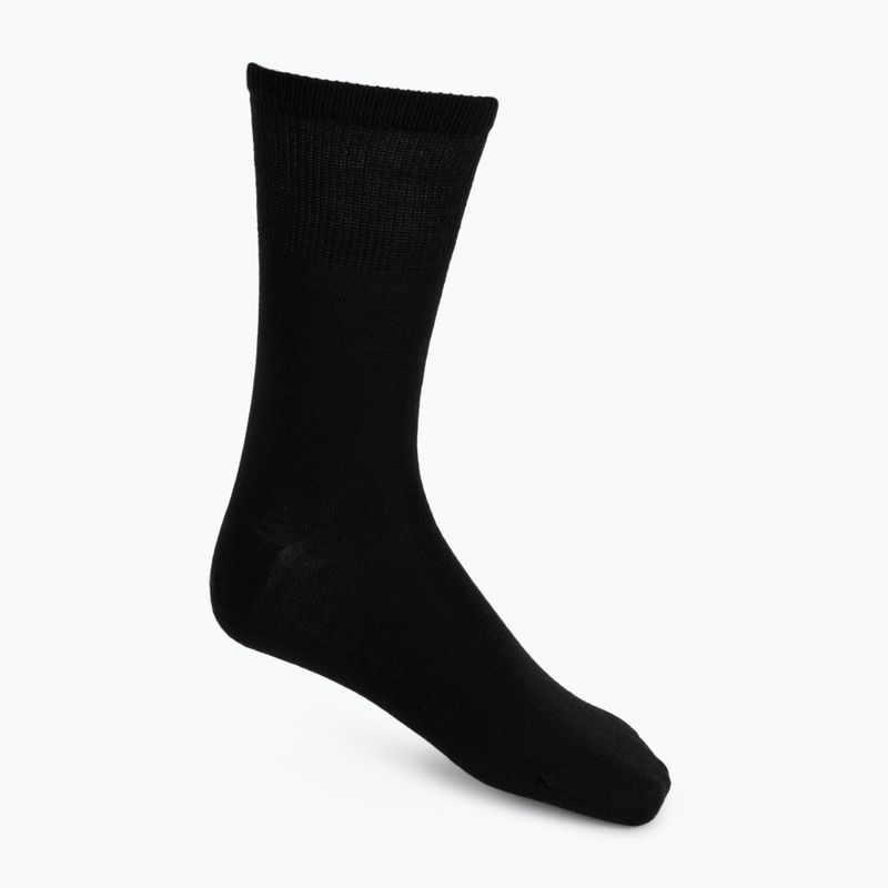 Skarpety męskie Smartwool Classic Hike Zero Cushion Liner Crew black