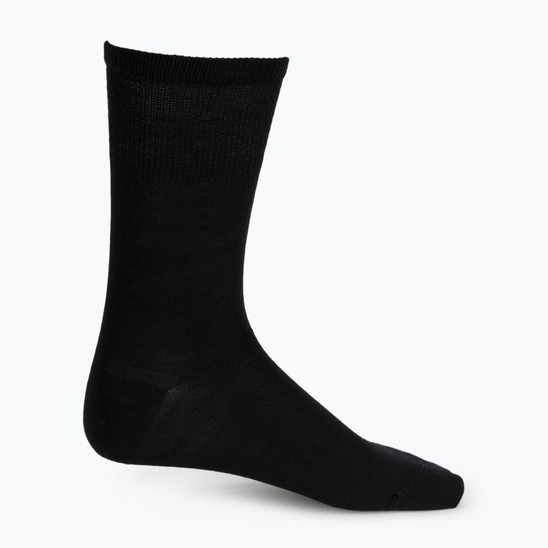 Skarpety męskie Smartwool Classic Hike Zero Cushion Liner Crew black 3