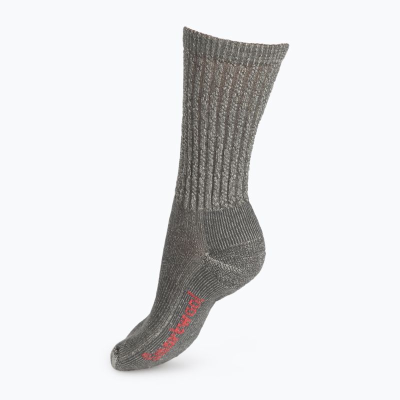 Skarpety damskie Smartwool Hike Classic Edition Light Cushion Crew medium  grey 2