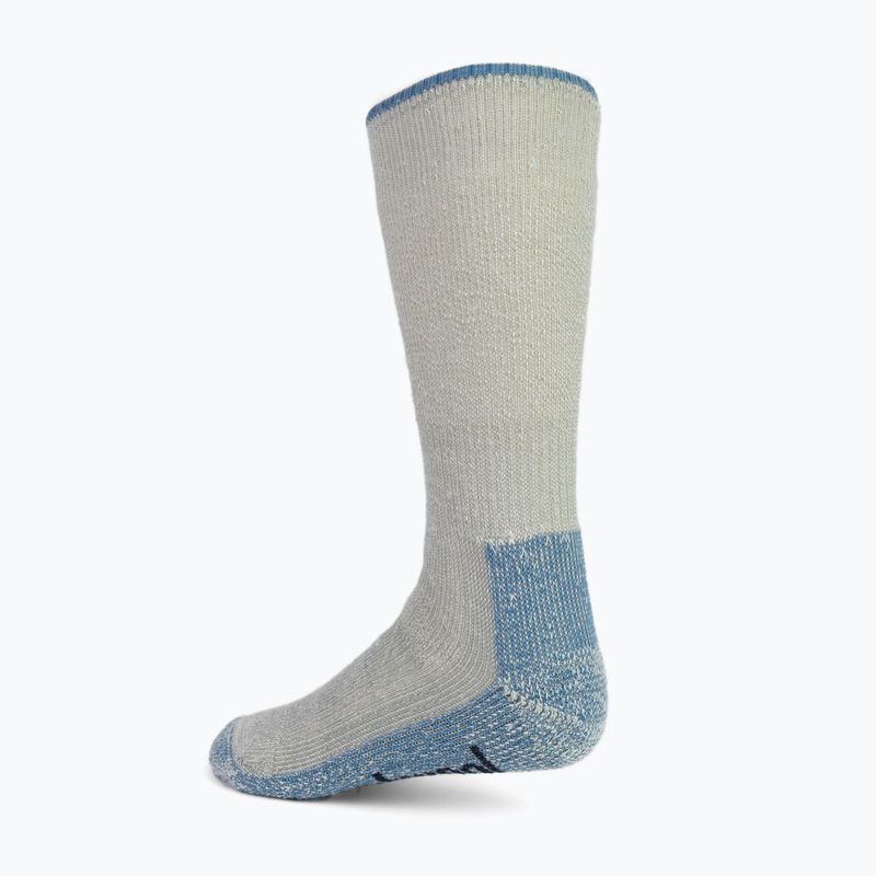 Skarpety Smartwool Mountaineer Classic Edition Maximum Cushion Crew light  grey 2
