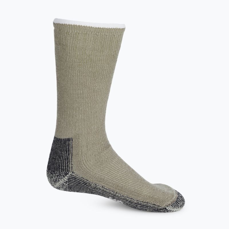 Skarpety Smartwool Mountaineer Classic Edition Maximum Cushion Crew 2022 taupe 3