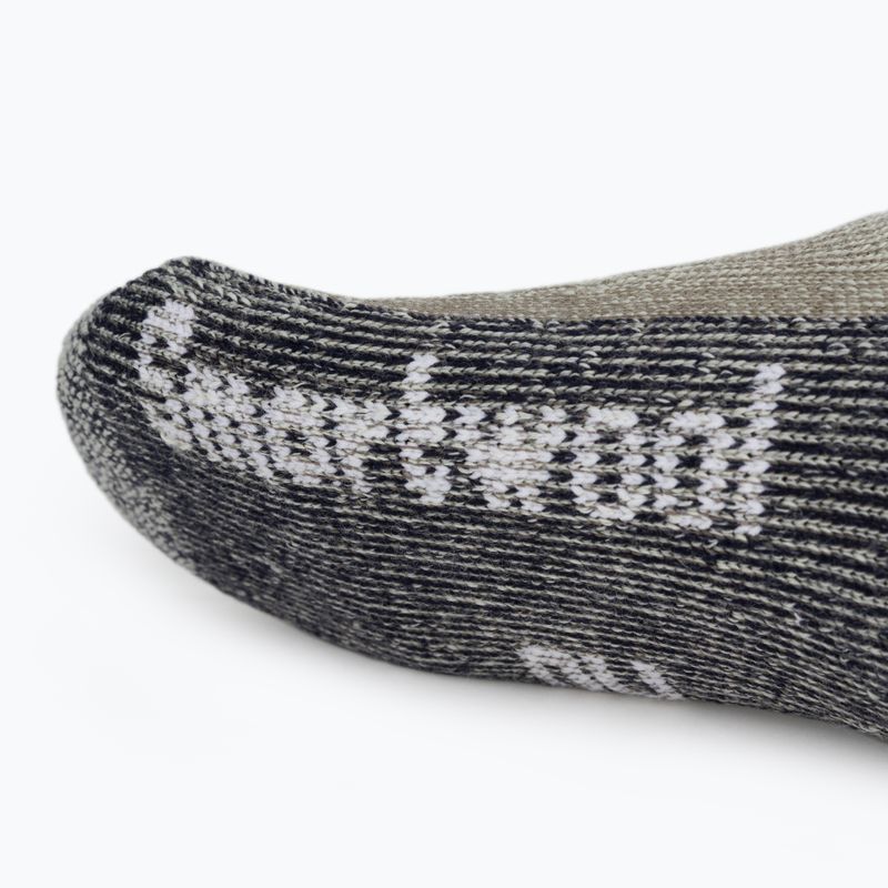 Skarpety Smartwool Mountaineer Classic Edition Maximum Cushion Crew 2022 taupe 4