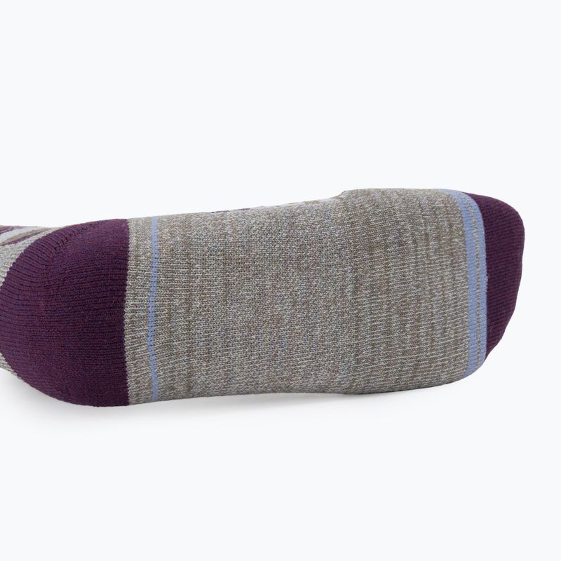 Skarpety damskie Smartwool Hike Light Cushion Margarita Crew purple eclipse 4