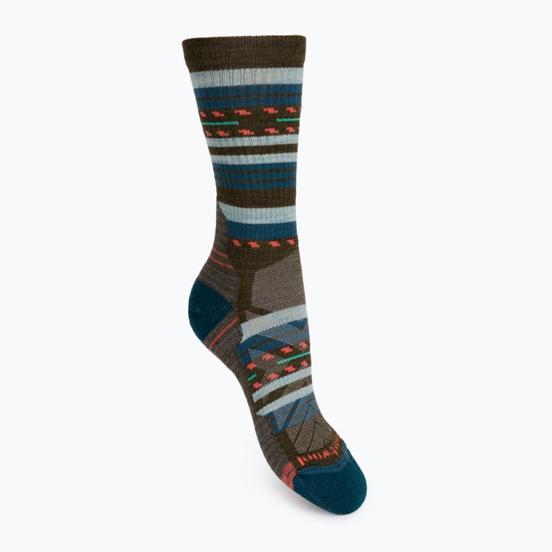 Skarpety Smartwool Performance Hike Light Cushion Margarita Crew military olive