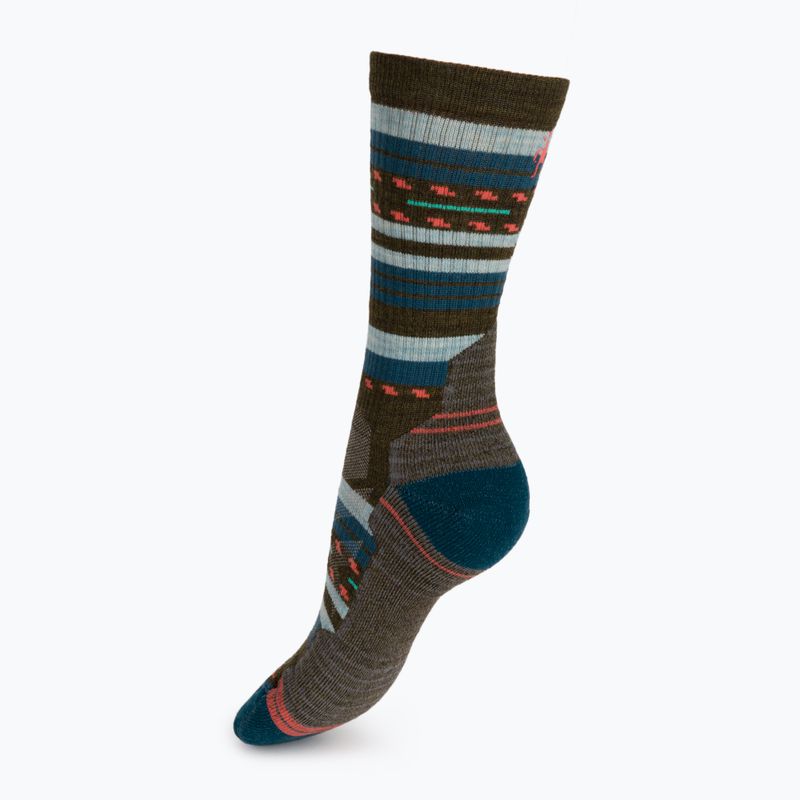 Skarpety Smartwool Performance Hike Light Cushion Margarita Crew military olive 2