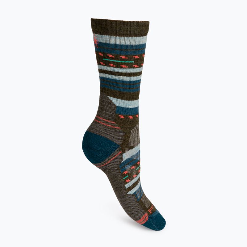 Skarpety Smartwool Performance Hike Light Cushion Margarita Crew military olive 3