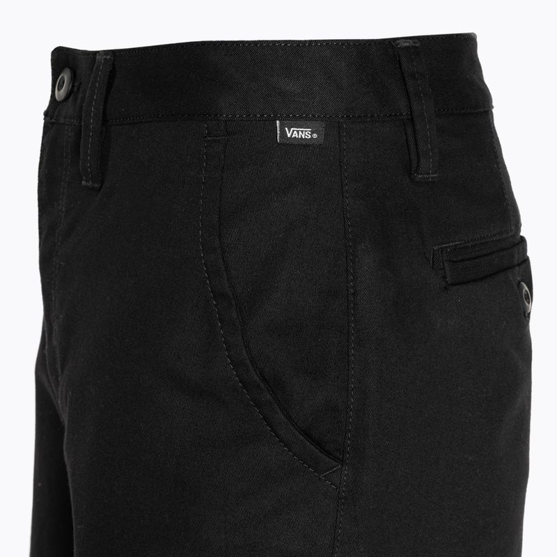 Spodnie damskie Vans Authentic Chino Authentic black 3