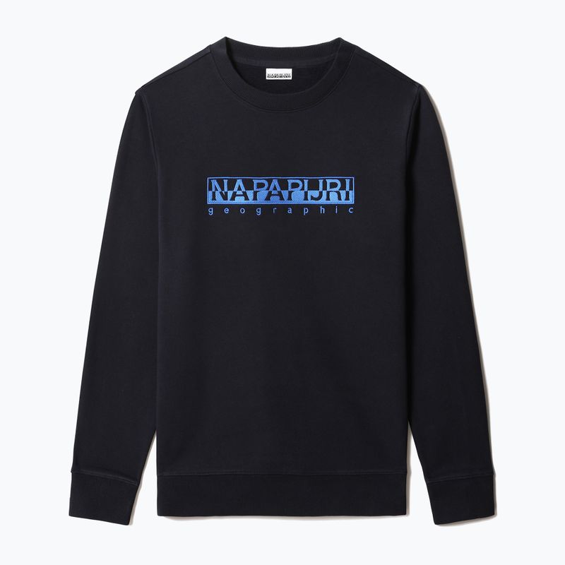Bluza męska Napapijri NP0A4FQU azul marino 4