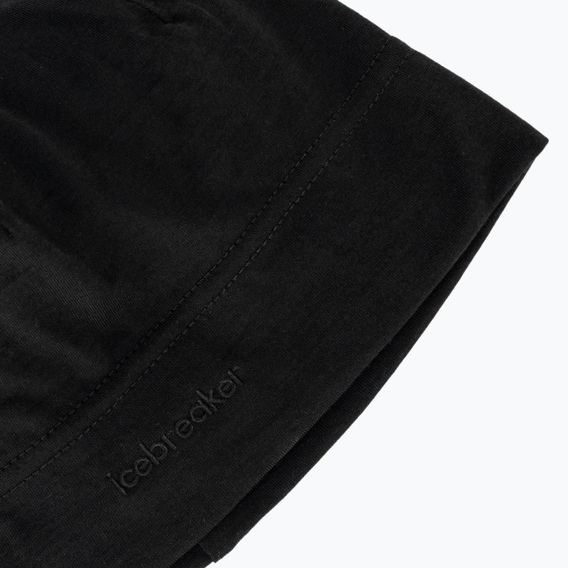 Czapka zimowa icebreaker 125 Cool-Lite Sphere Beanie black 3