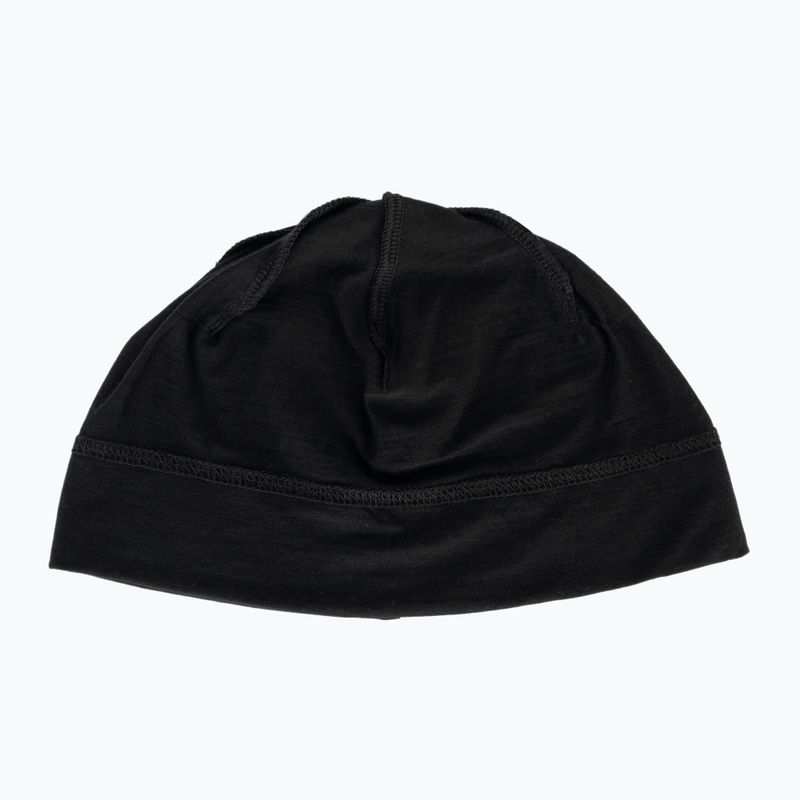 Czapka zimowa icebreaker 125 Cool-Lite Sphere Beanie black 4