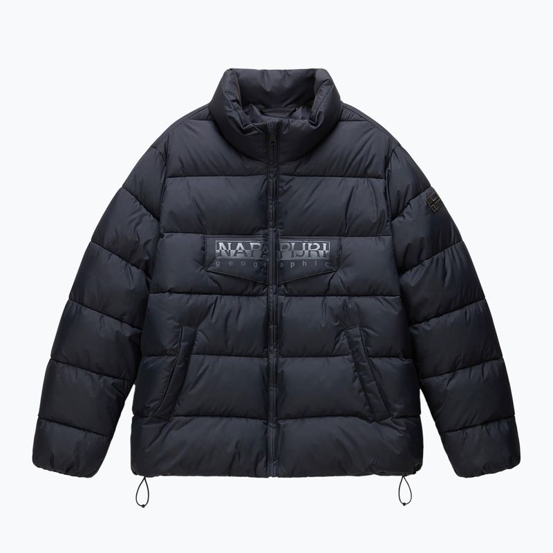 Kurtka zimowa damska Napapijri Rf Puffer Open black 041 7