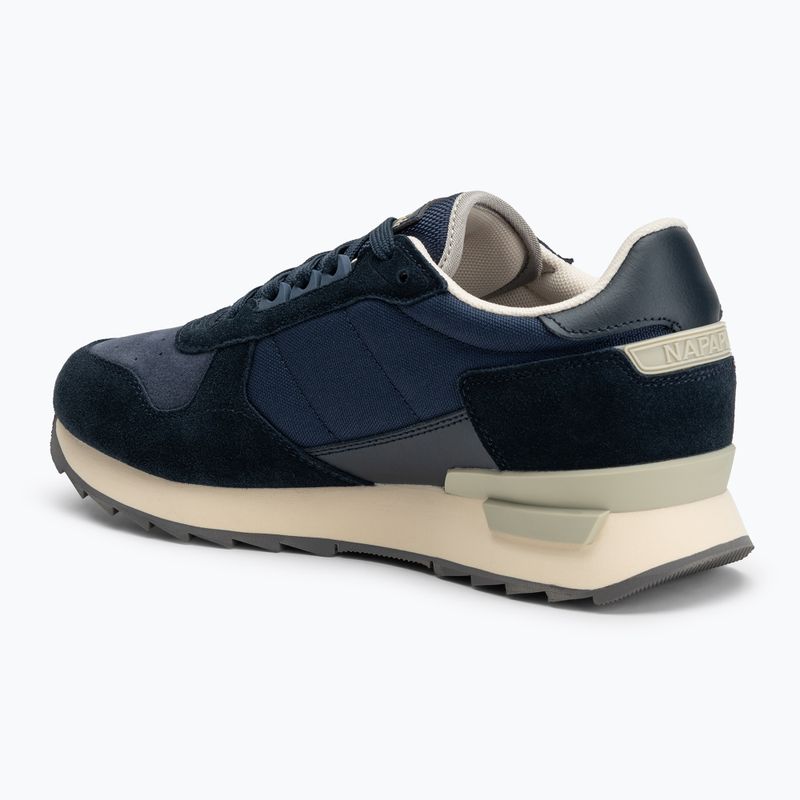 Buty męskie Napapijri Stab blue marine 3