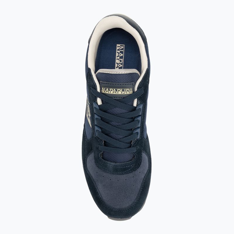 Buty męskie Napapijri Stab blue marine 5