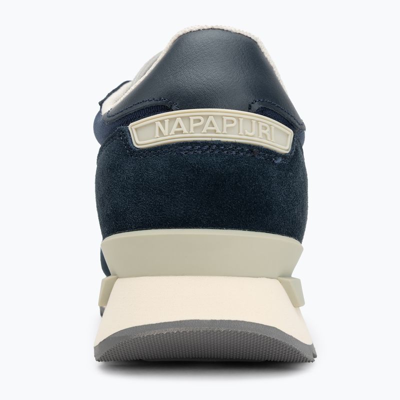 Buty męskie Napapijri Stab blue marine 6