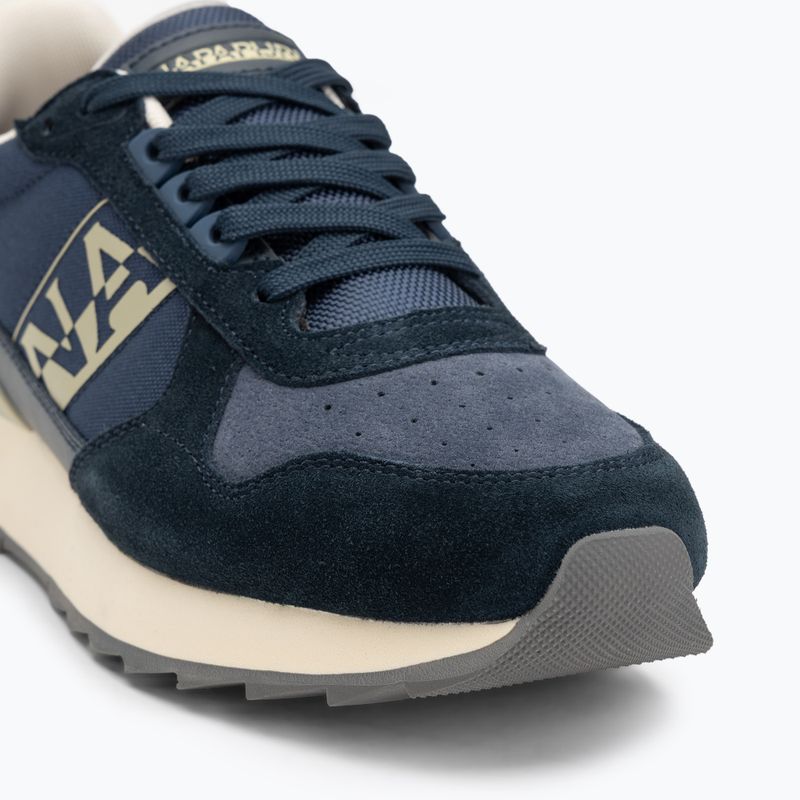 Buty męskie Napapijri Stab blue marine 7