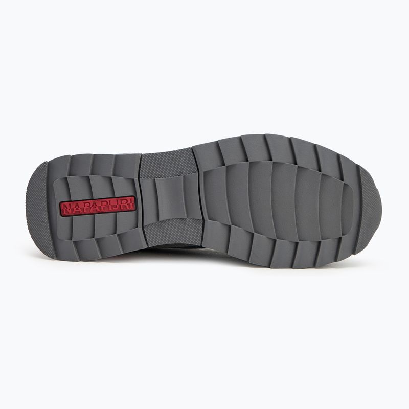 Buty męskie Napapijri Stab navy/ grey 4
