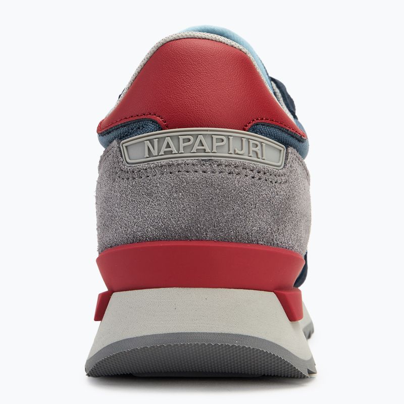 Buty męskie Napapijri Stab navy/ grey 6