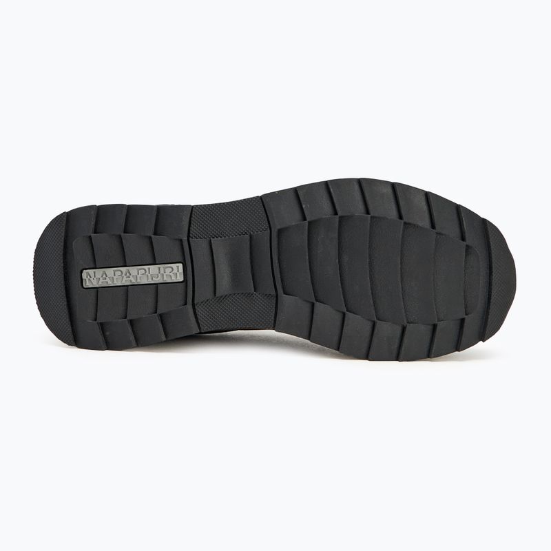 Buty męskie Napapijri Stab dark grey solid 5