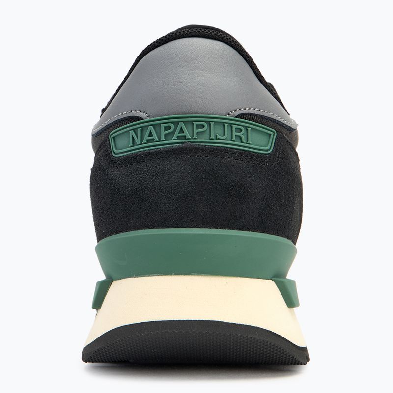Buty męskie Napapijri Stab dark grey solid 6