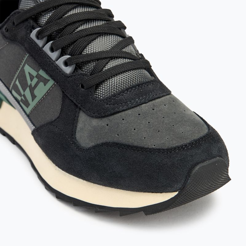 Buty męskie Napapijri Stab dark grey solid 7