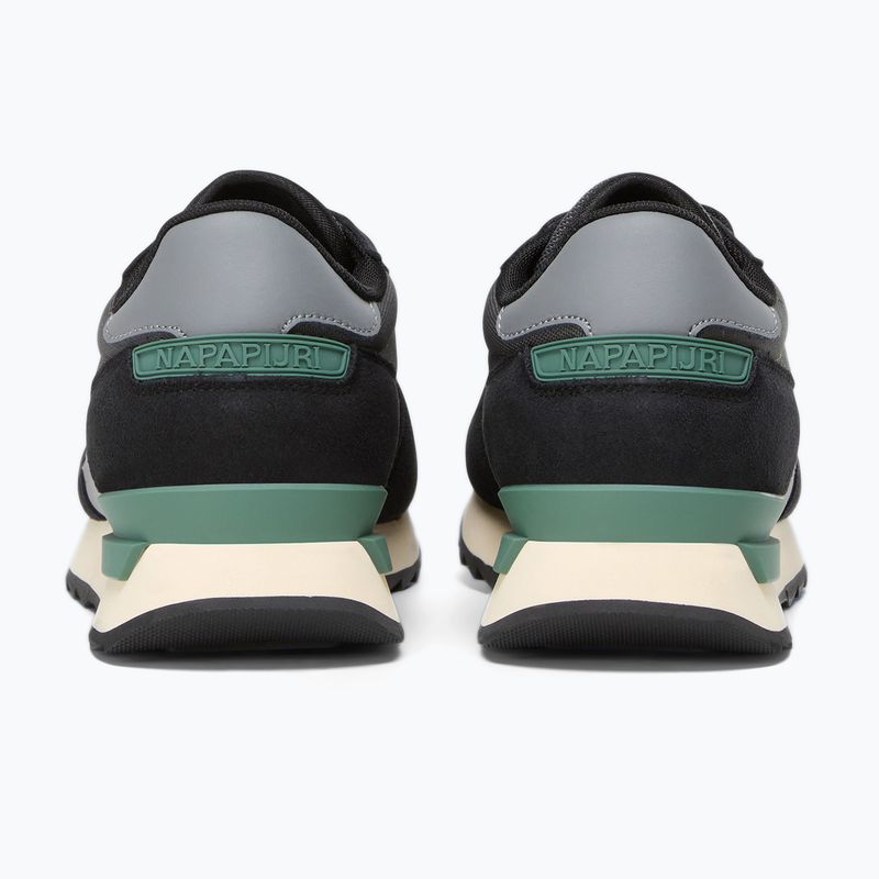 Buty męskie Napapijri Stab dark grey solid 11