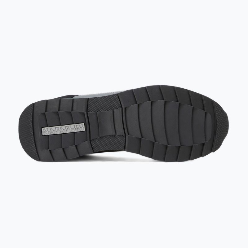 Buty męskie Napapijri Stab dark grey solid 13