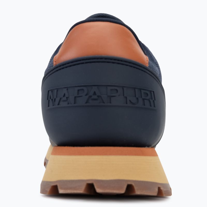 Buty męskie Napapijri Jet navy/grey 6