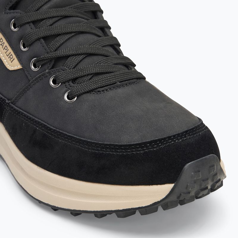Buty męskie Napapijri Slate black 7
