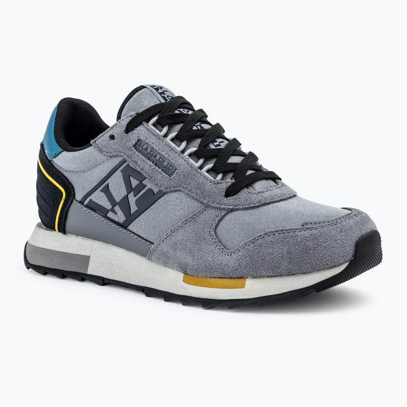 Buty męskie Napapijri Virtus dark grey solid