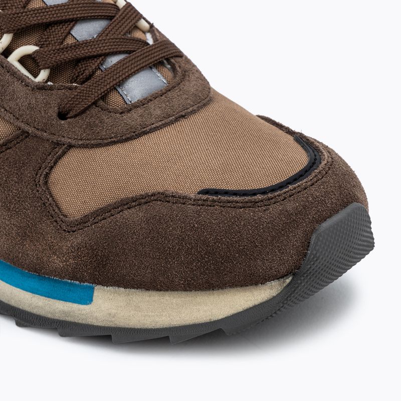 Buty męskie Napapijri Virtus brown hickory 7