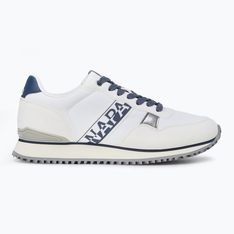 Buty męskie Napapijri Cosmos bright white
