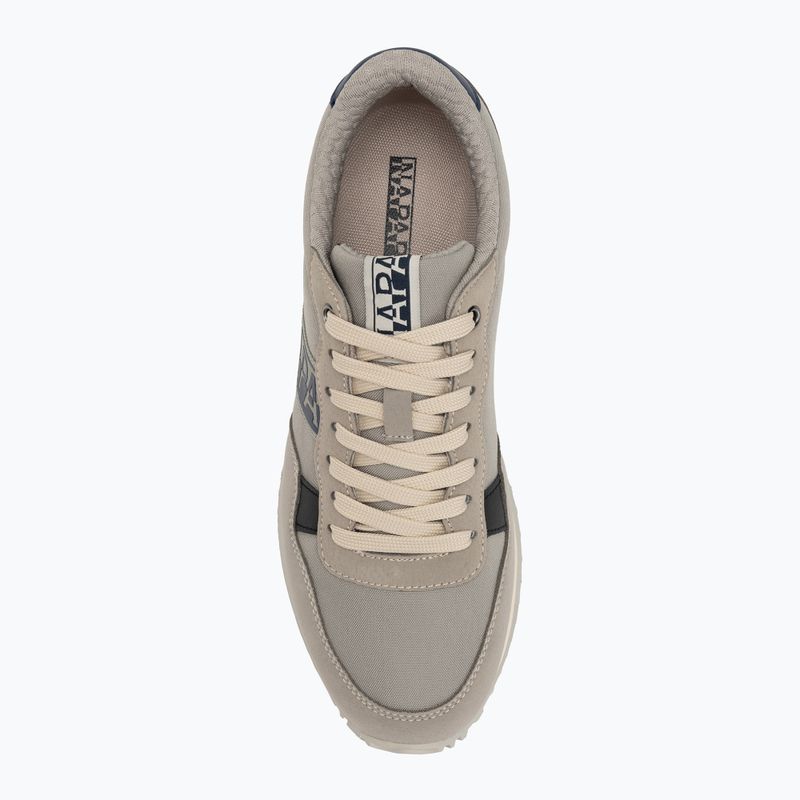 Buty męskie Napapijri Cosmos new milk 5
