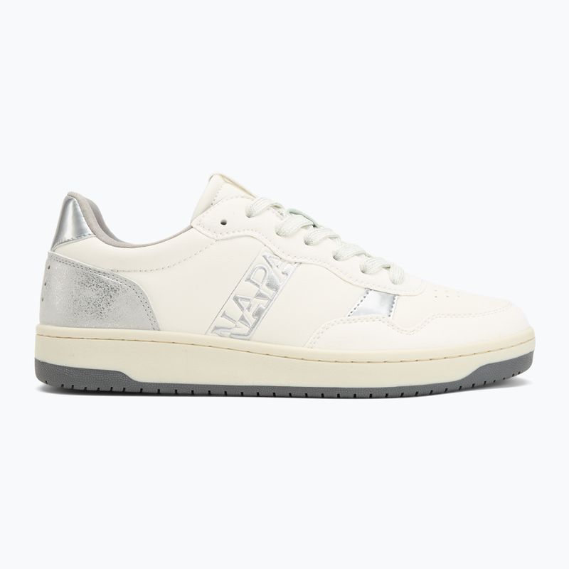 Buty damskie Napapijri NP0A4IJV bright white 2