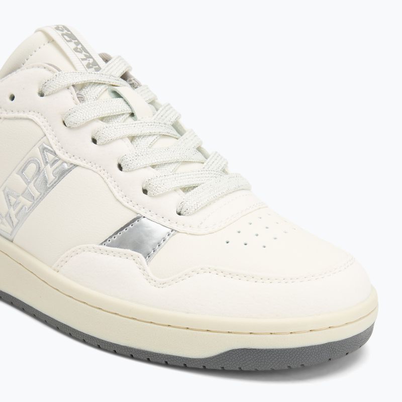 Buty damskie Napapijri NP0A4IJV bright white 7