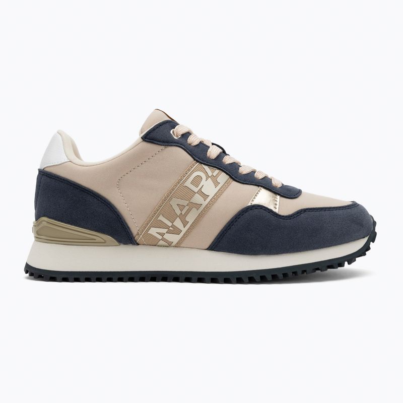 Buty damskie Napapijri Astra beige/azure 2